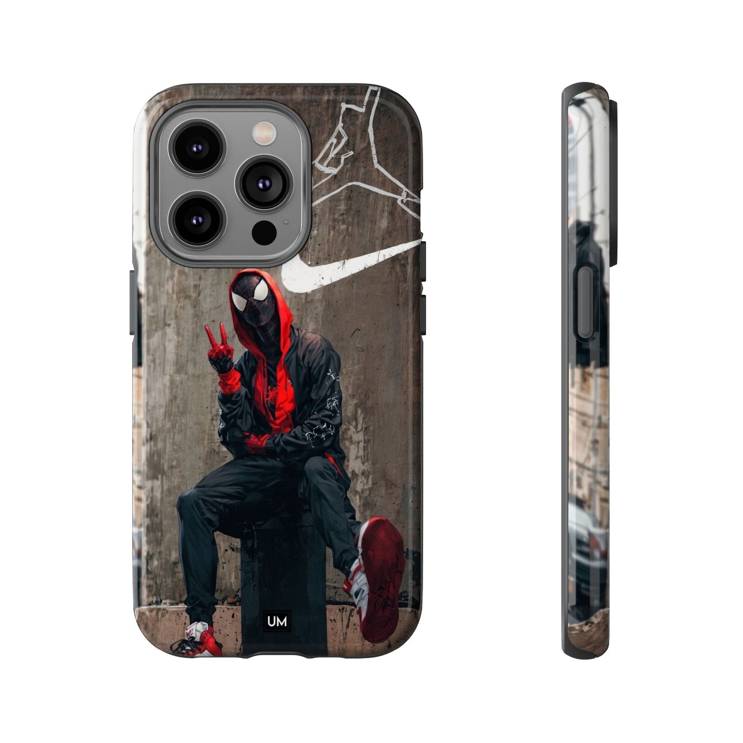 Spider Man Tough Case
