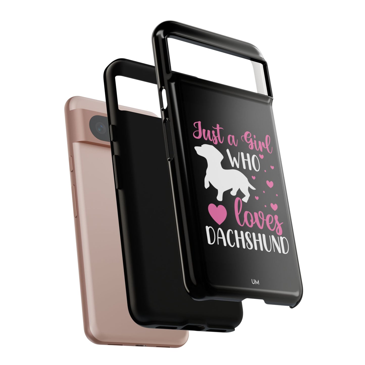 Dog Lover Tough Case