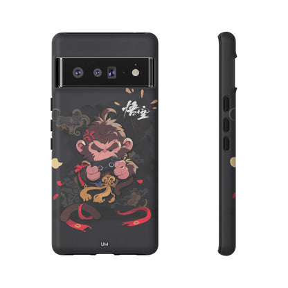 Estuche rígido Monkey King