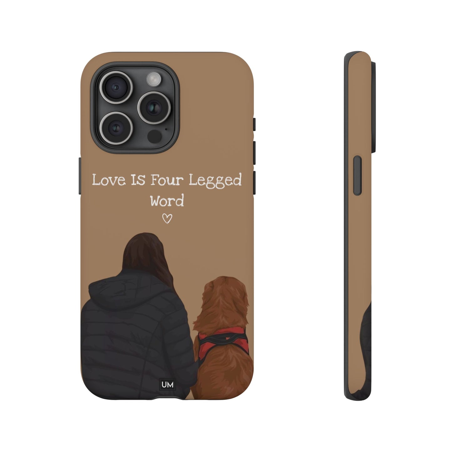 Furry Friend Tough Case