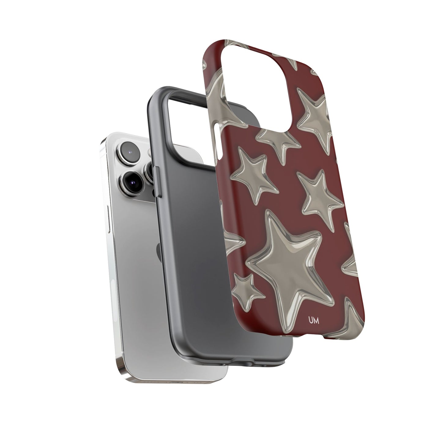 Red Stella Tough Case
