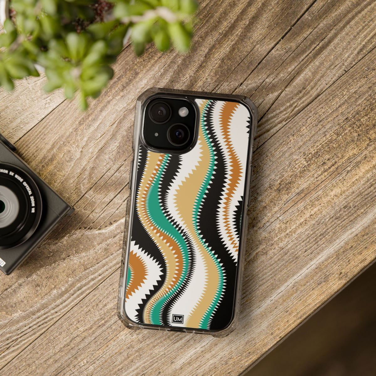 Geometric Stripes