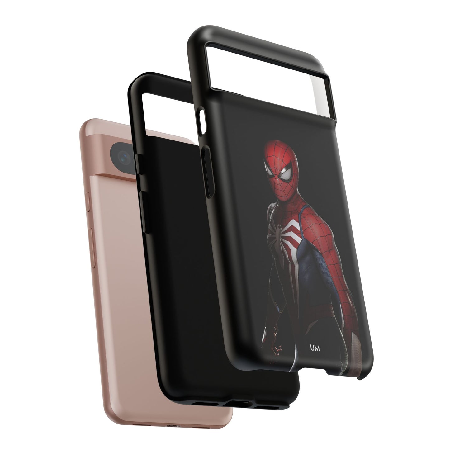 Estuche rígido Spider-Man