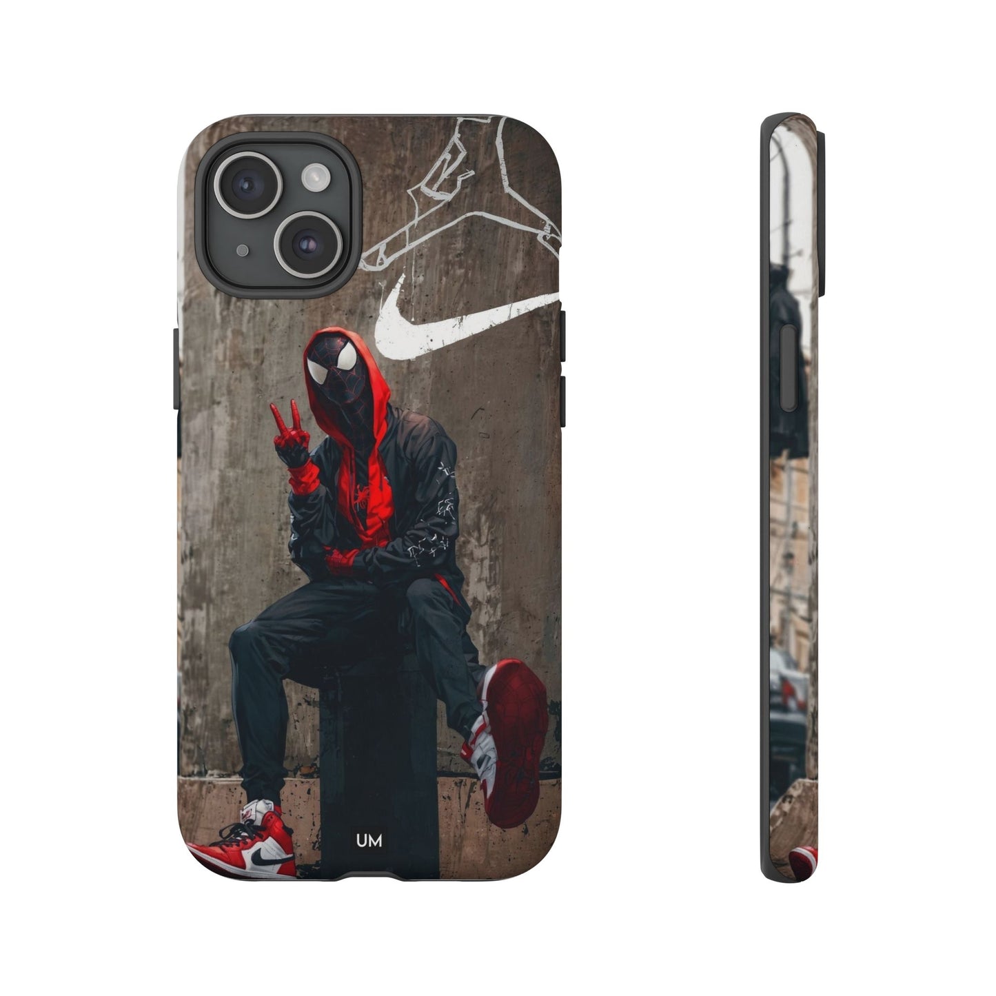 Spider Man Tough Case