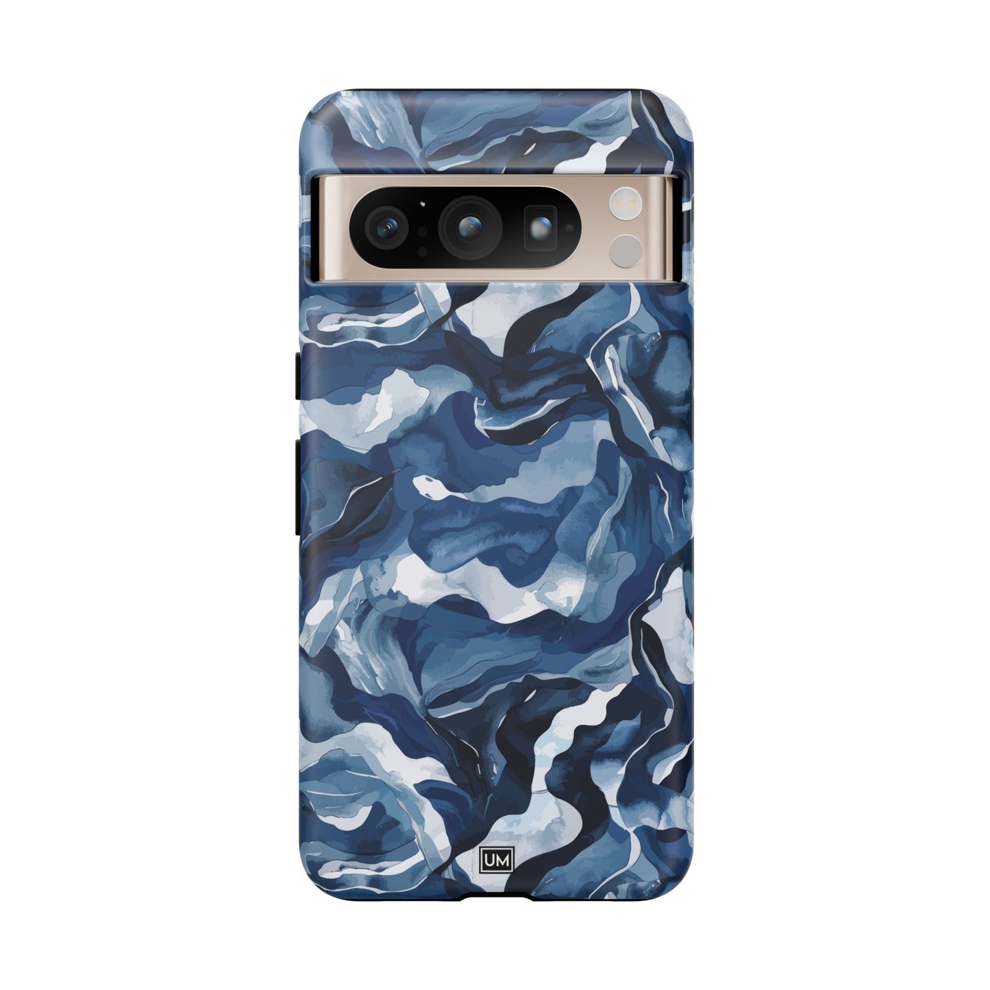 Sea Blue Tough Case