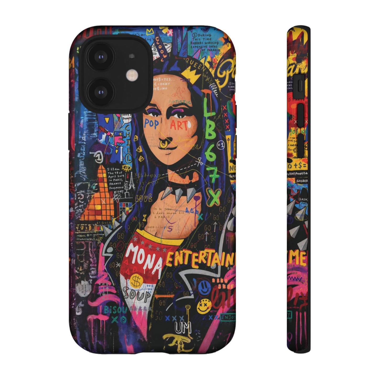 Mona Entertainment  Tough Case