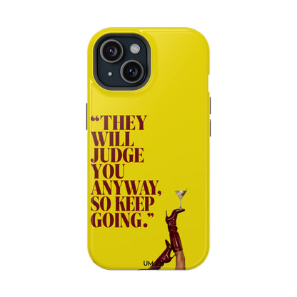 keep Going