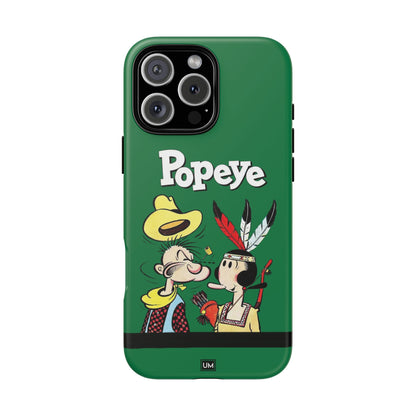 Estuche rígido Popeye