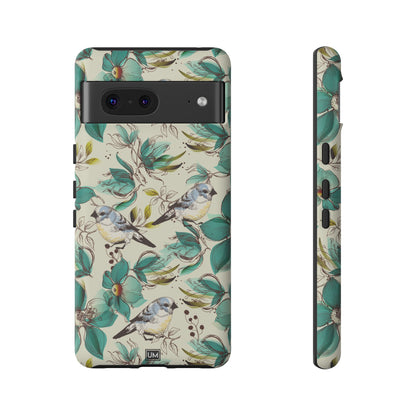 Retro Arbol Tough Case