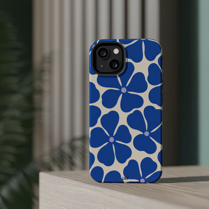 Blue Floral