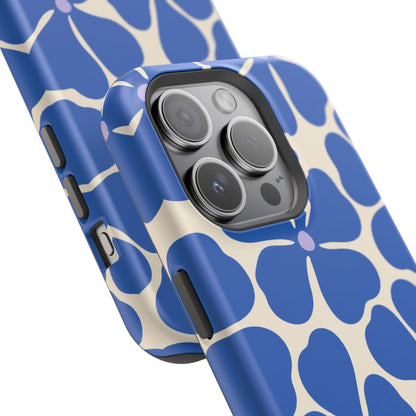 Blue Floral