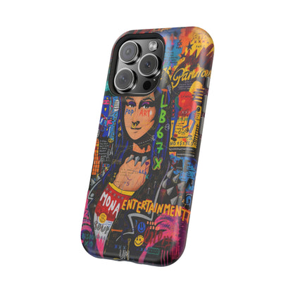 Graffiti Mona Lisa