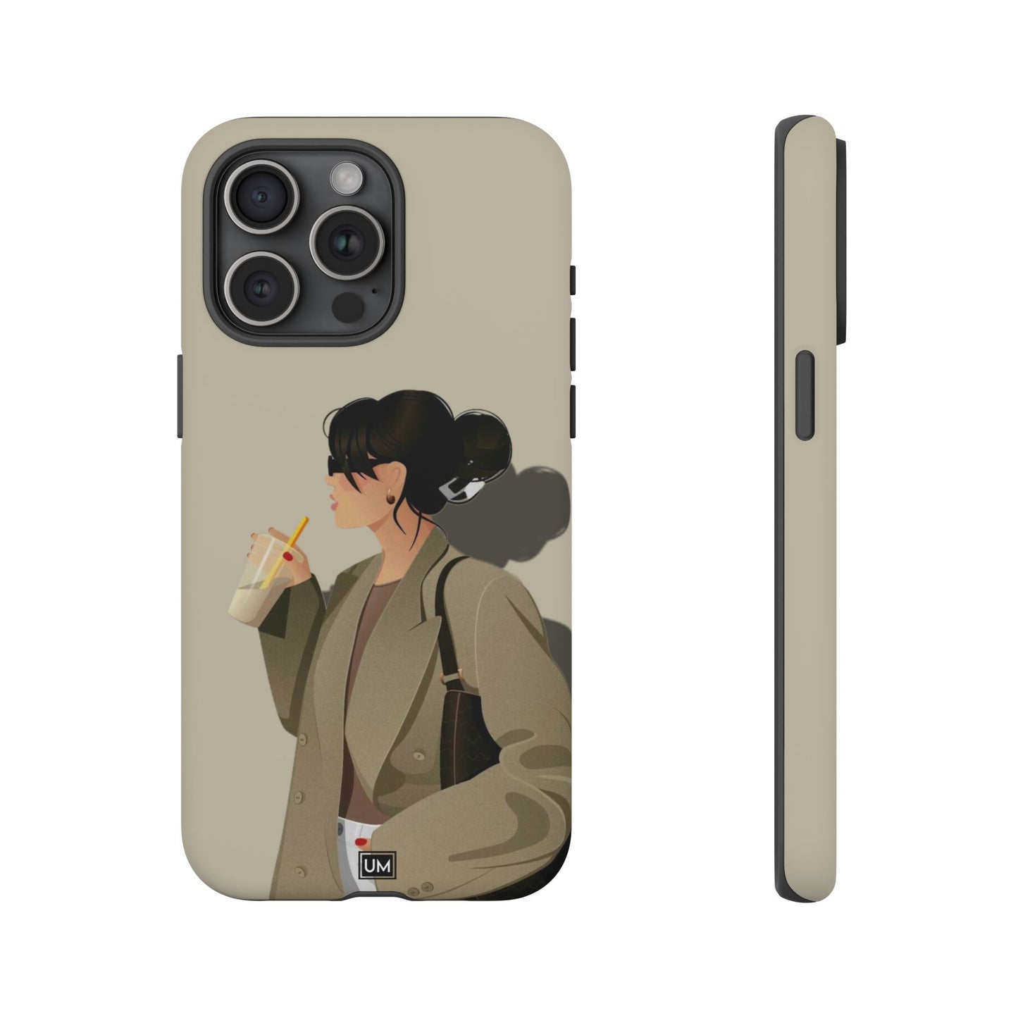 You Go Girl Tough Case
