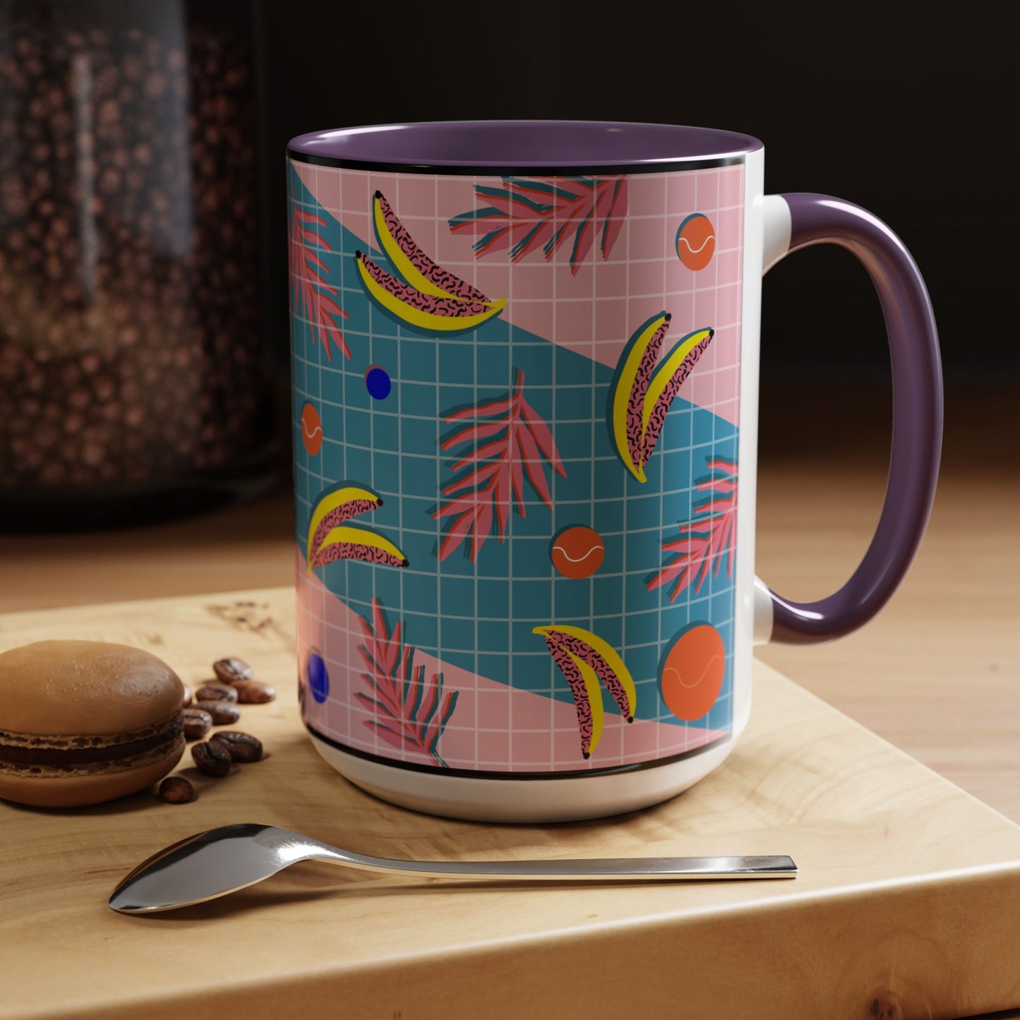 Taza de café Summer Vibe (11 oz y 15 oz)