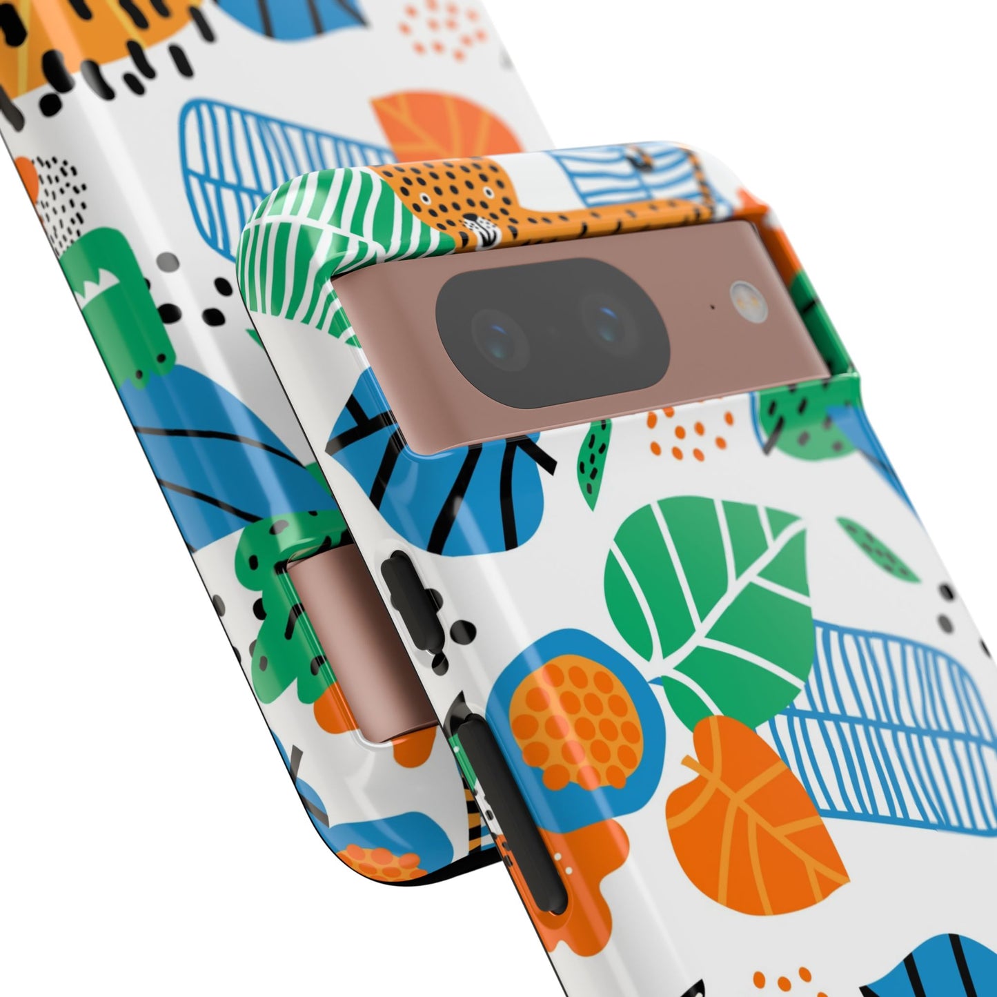 Vistaso Jungle Tough Case