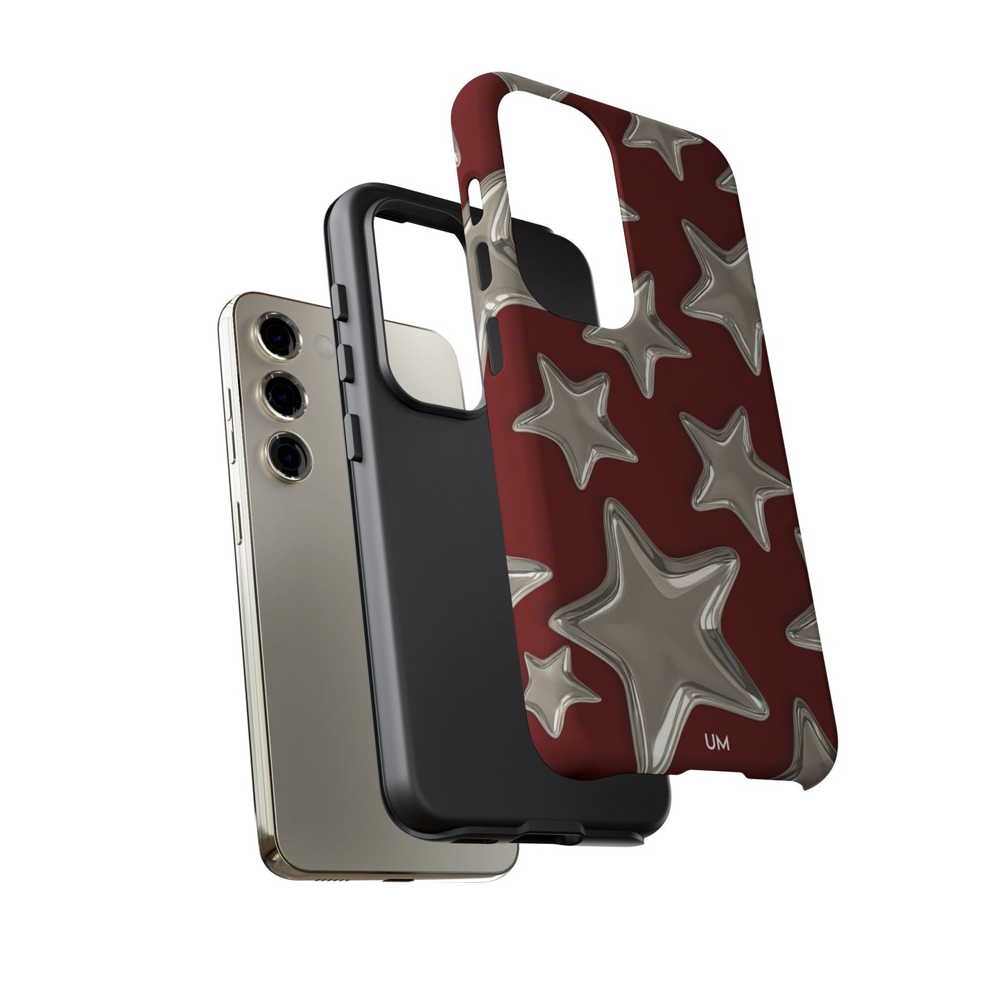 Red Stella Tough Case