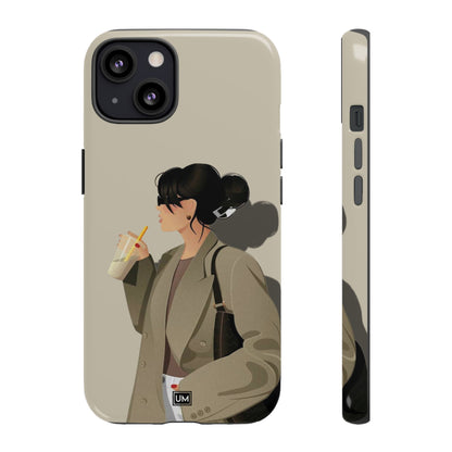 You Go Girl Tough Case