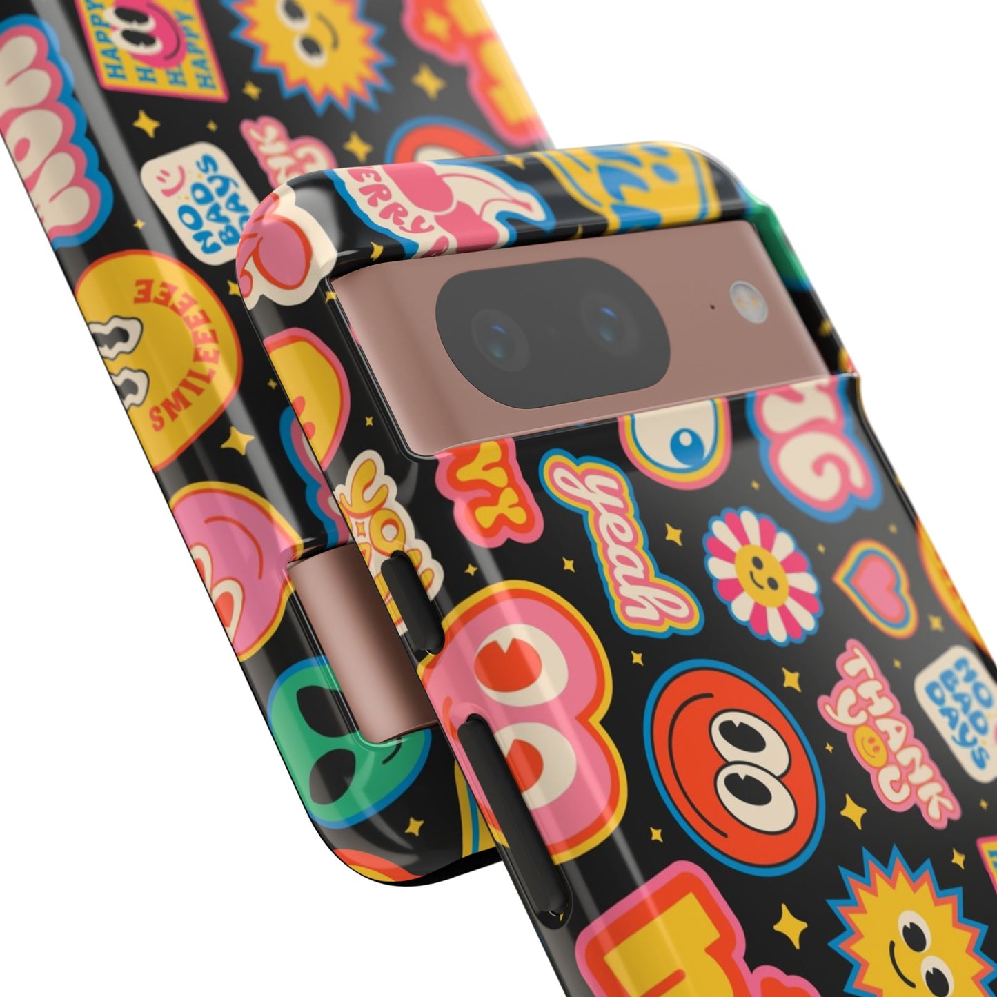 Funny Face Tough Case