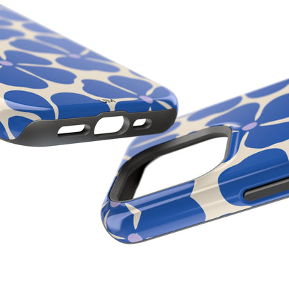 Blue Floral