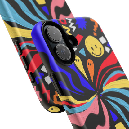 Crayons Minimo Tough Case