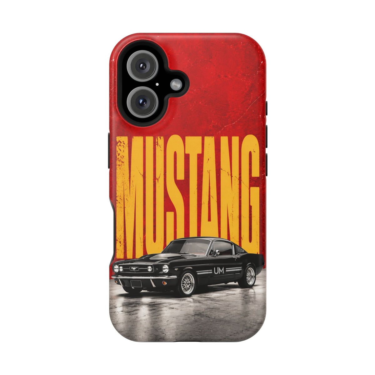 Mustang Legacy