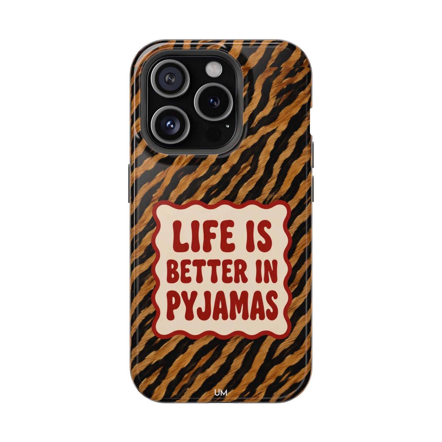 Be Comfortable