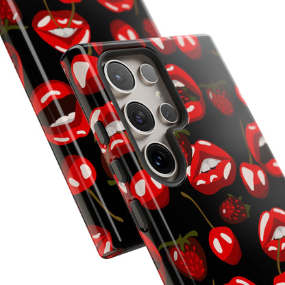 Ciliegia Lips Tough Case