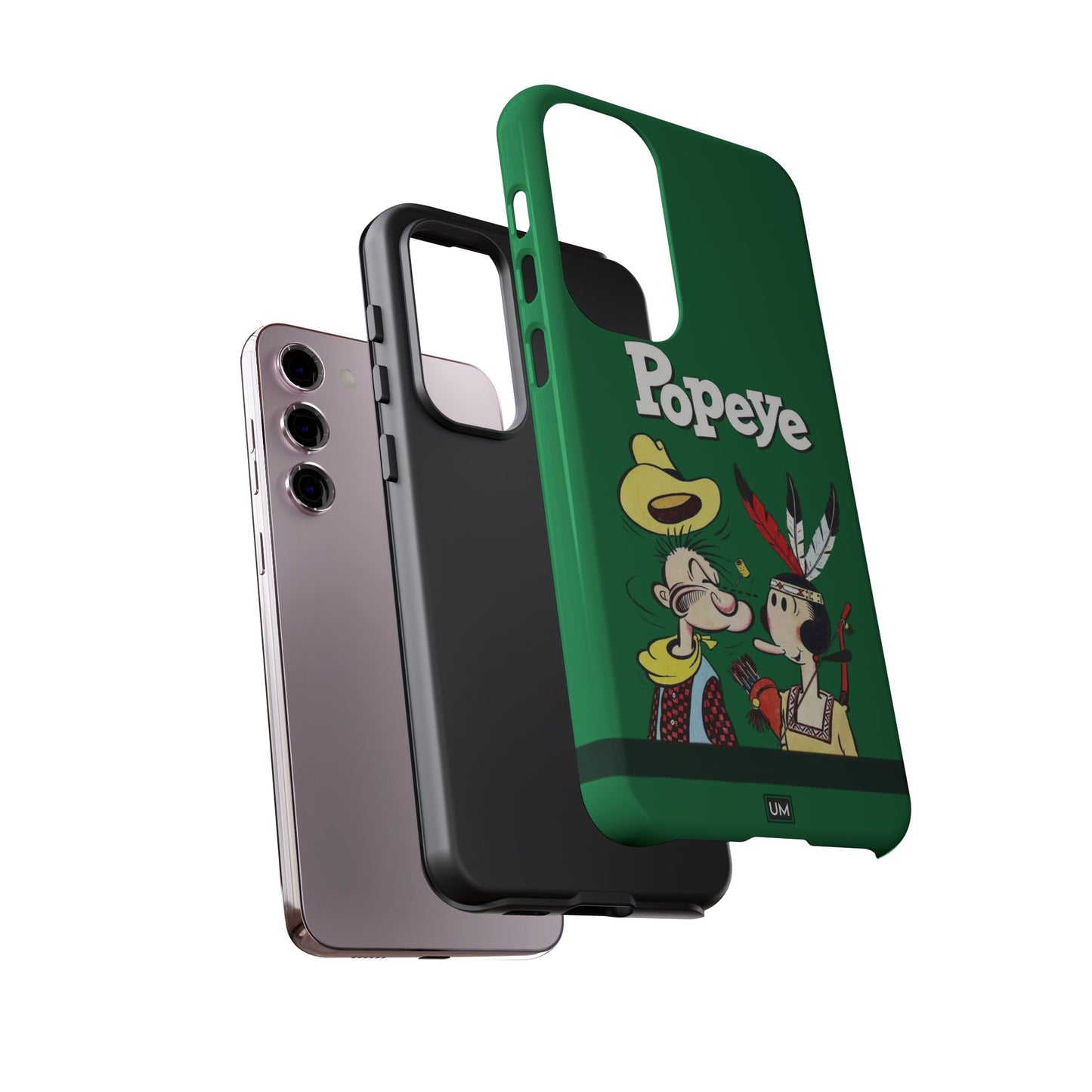 Estuche rígido Popeye