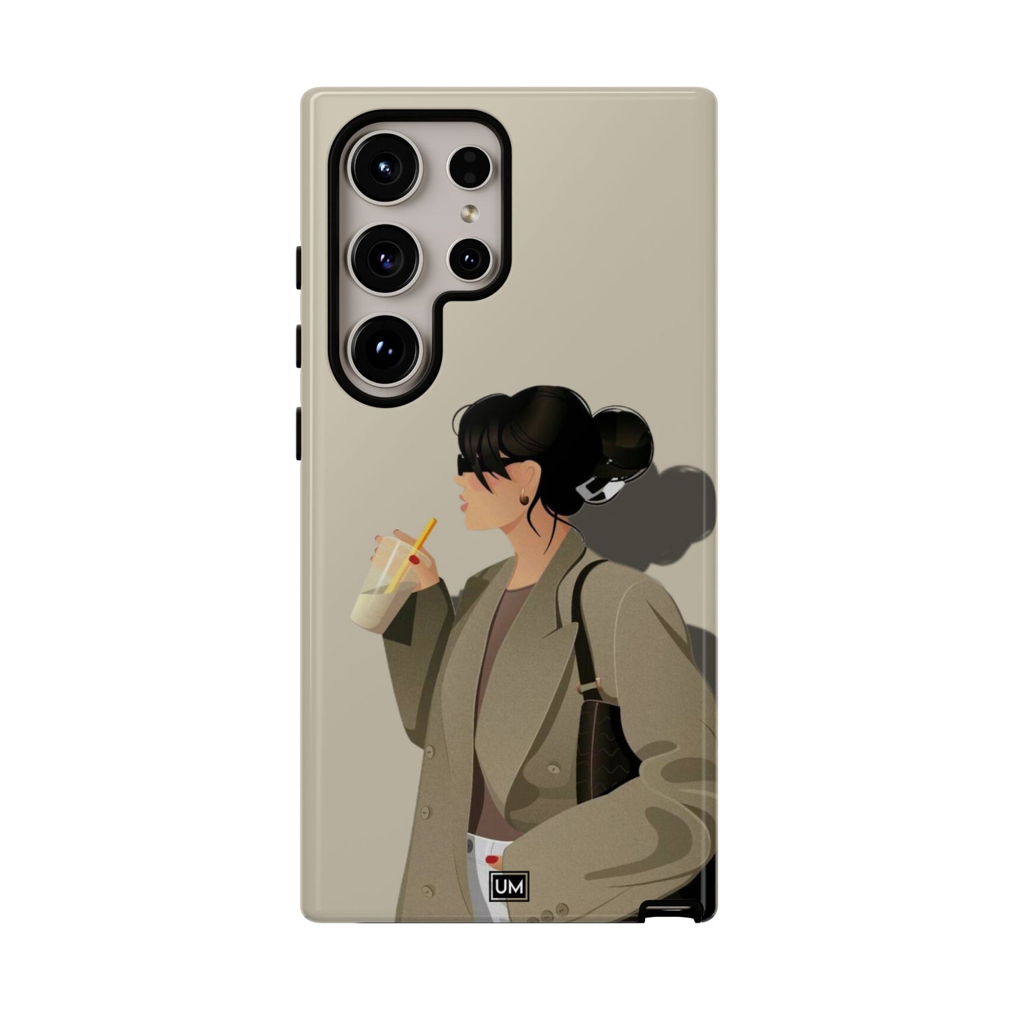 You Go Girl Tough Case