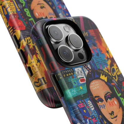 Mona Entertainment  Tough Case