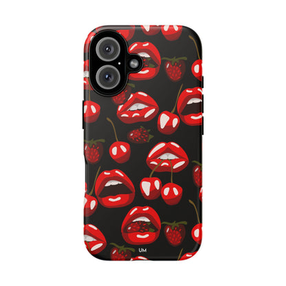 Ciliegia Lips Tough Case