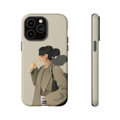 You Go Girl Tough Case
