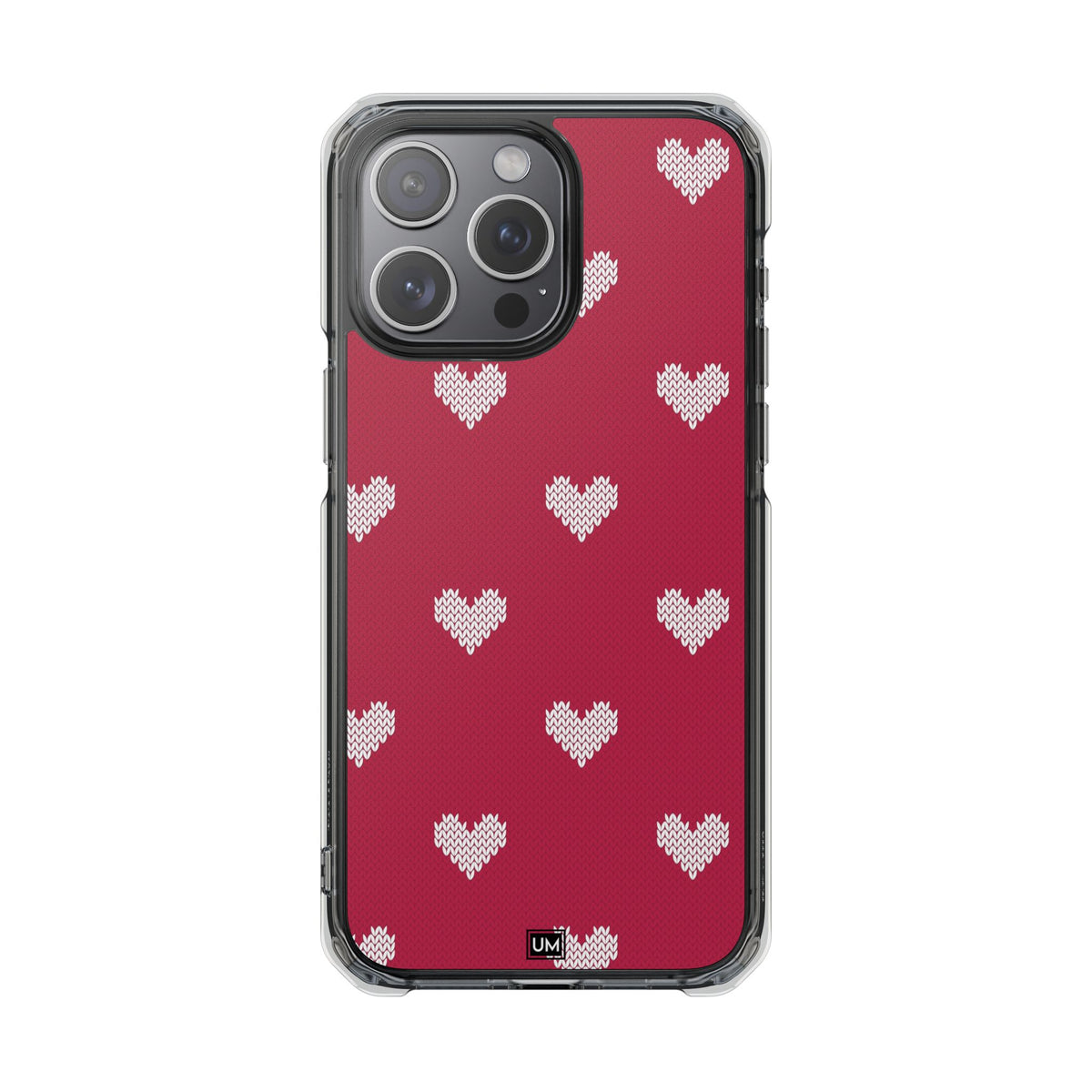 Rosso Hearts