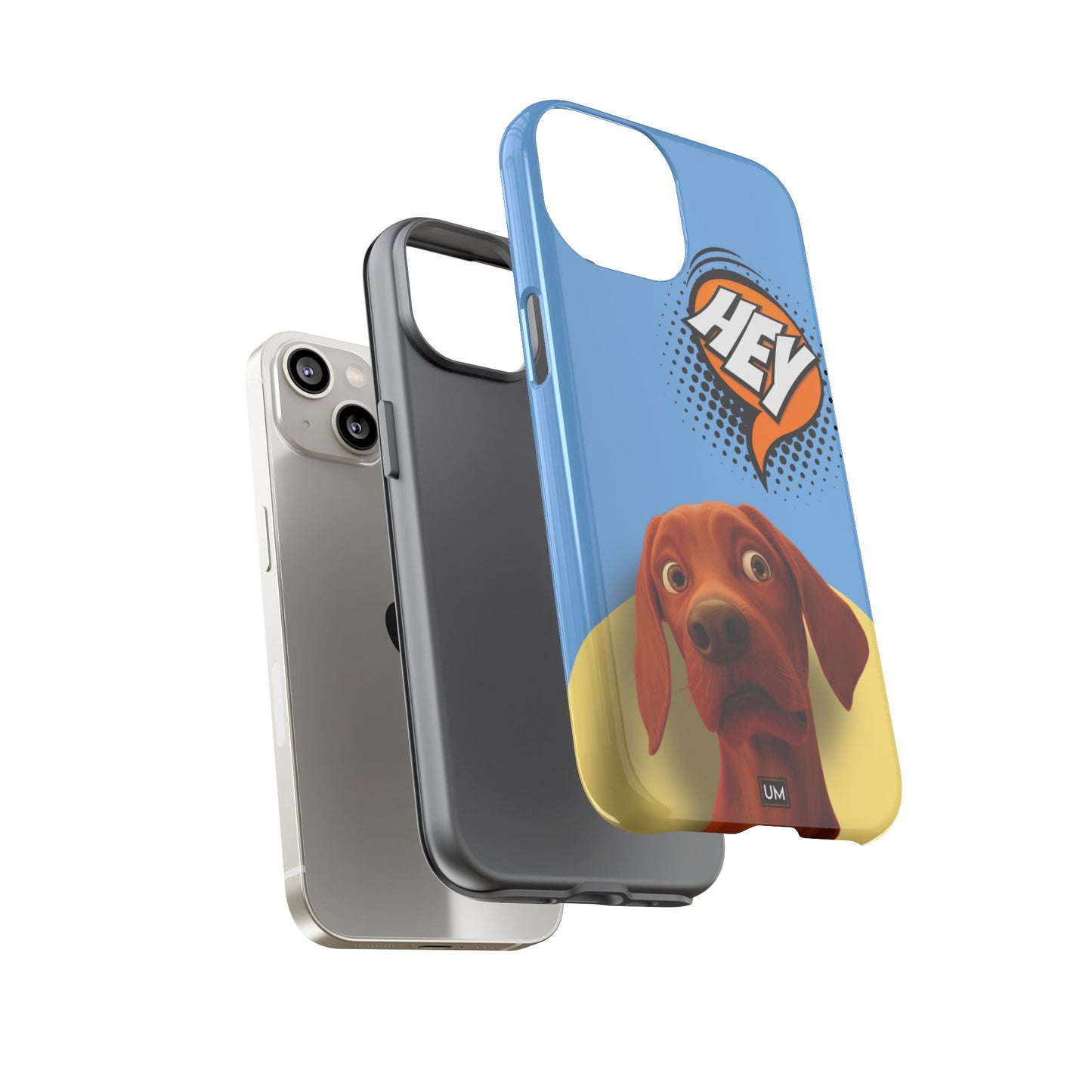 Hey You Tough Case