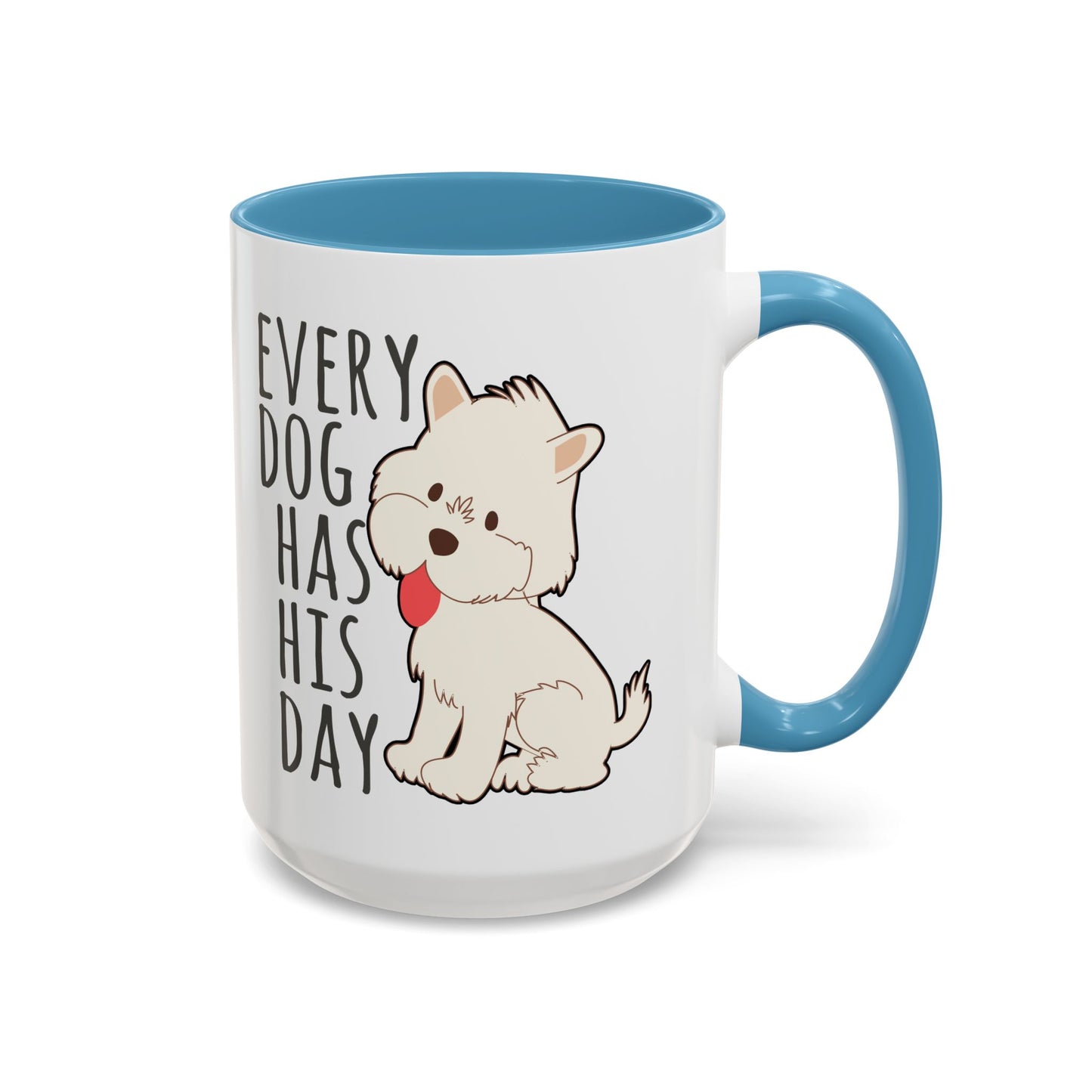 Dog Coffee Mug (11, 15oz)