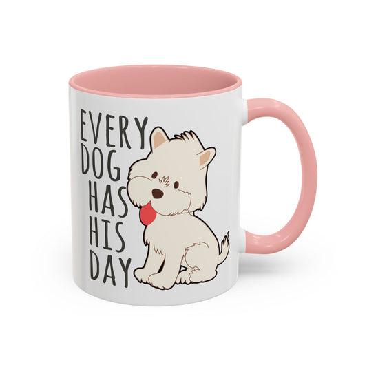 Taza de café con forma de perro (11 oz y 15 oz)