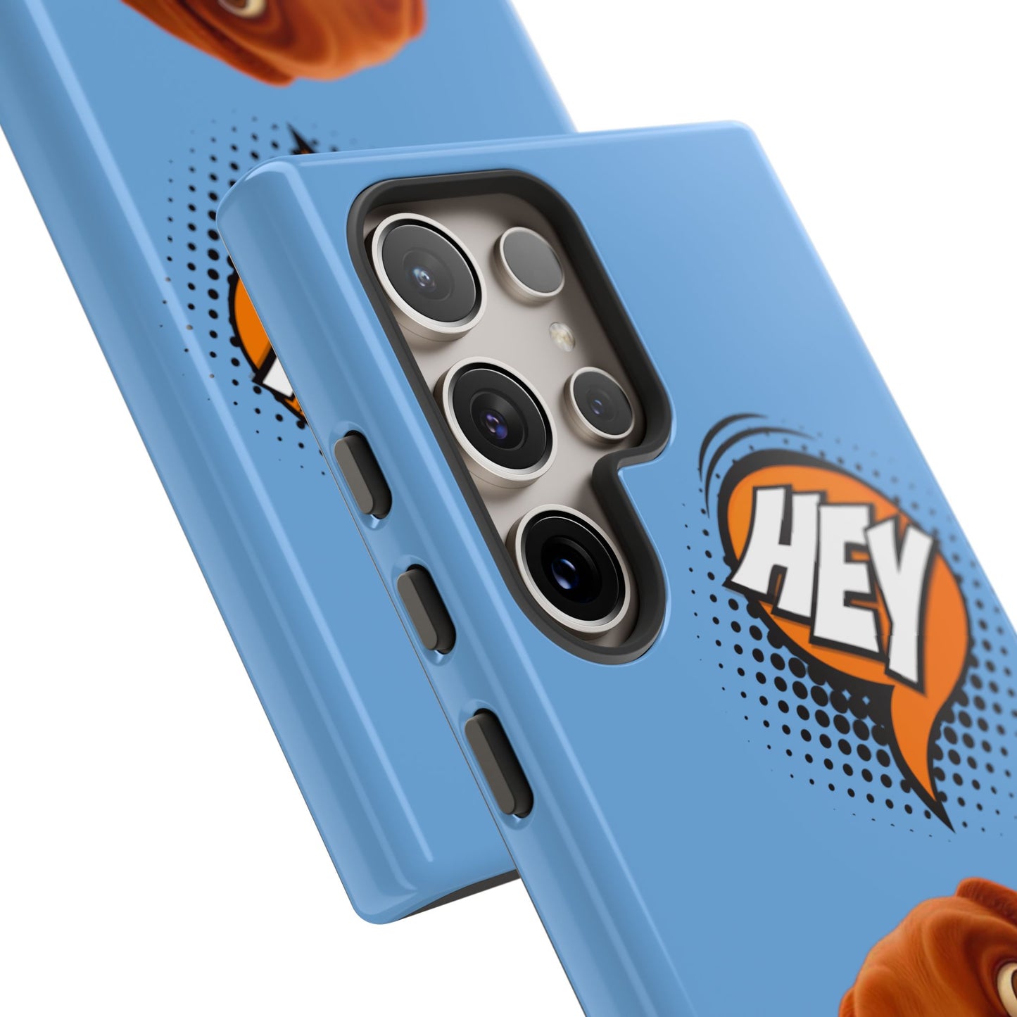 Hey You Tough Case