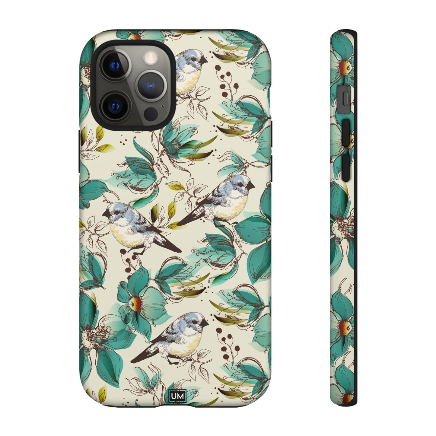 Retro Arbol Tough Case