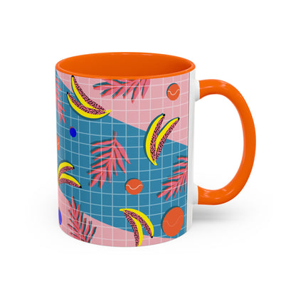 Taza de café Summer Vibe (11 oz y 15 oz)