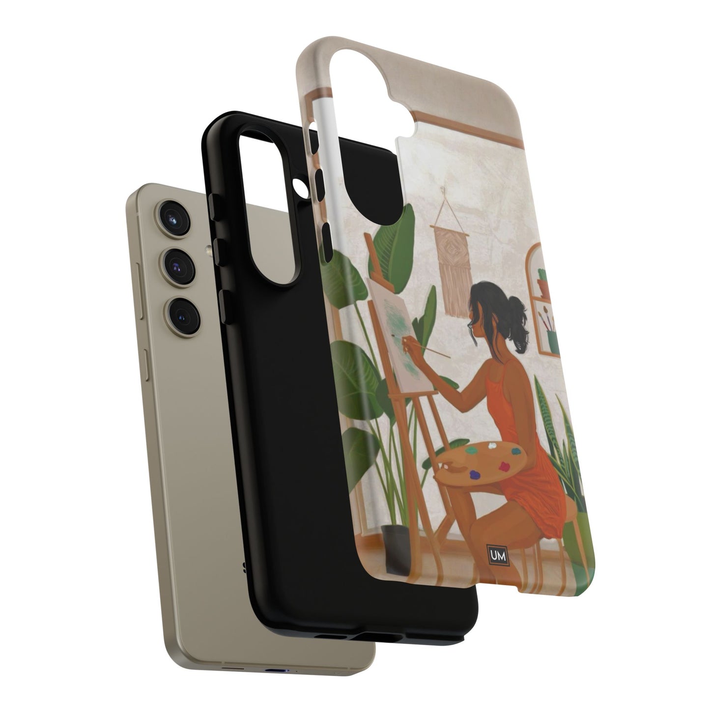 Its Mee Time Tough Case