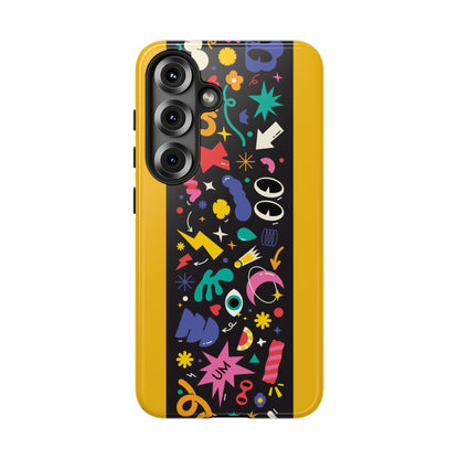 Just Chill Tough Cases