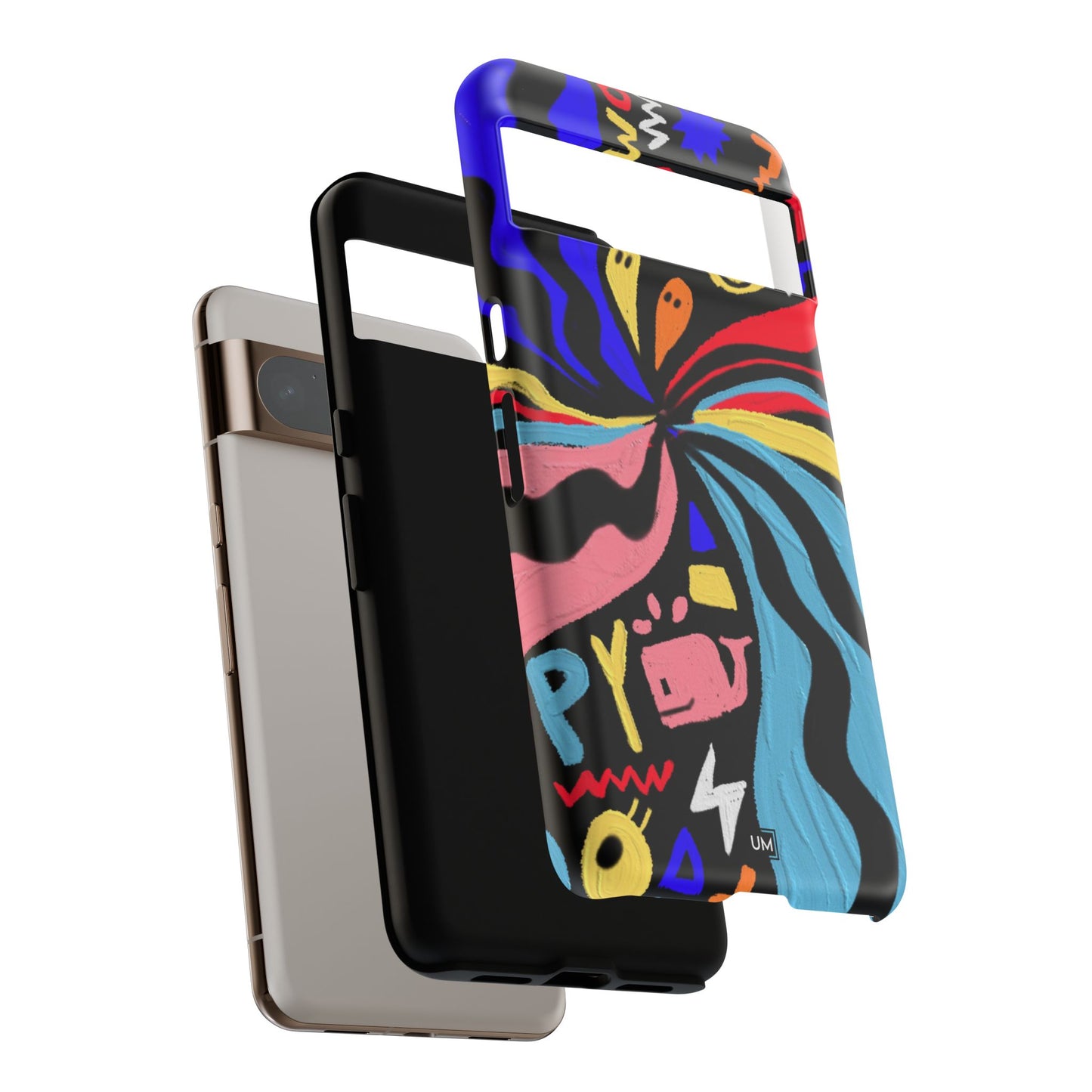 Crayons Minimo Tough Case