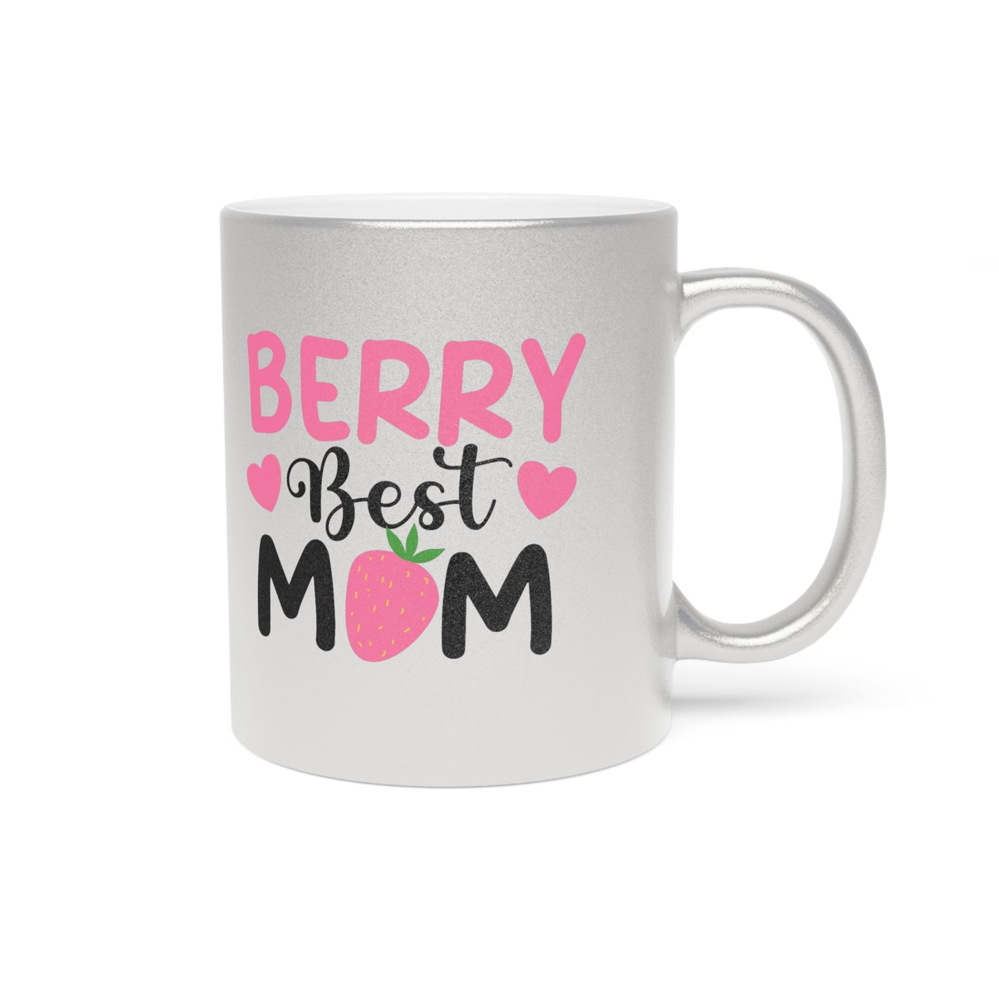 Best Mom Mug (Silver\Gold)