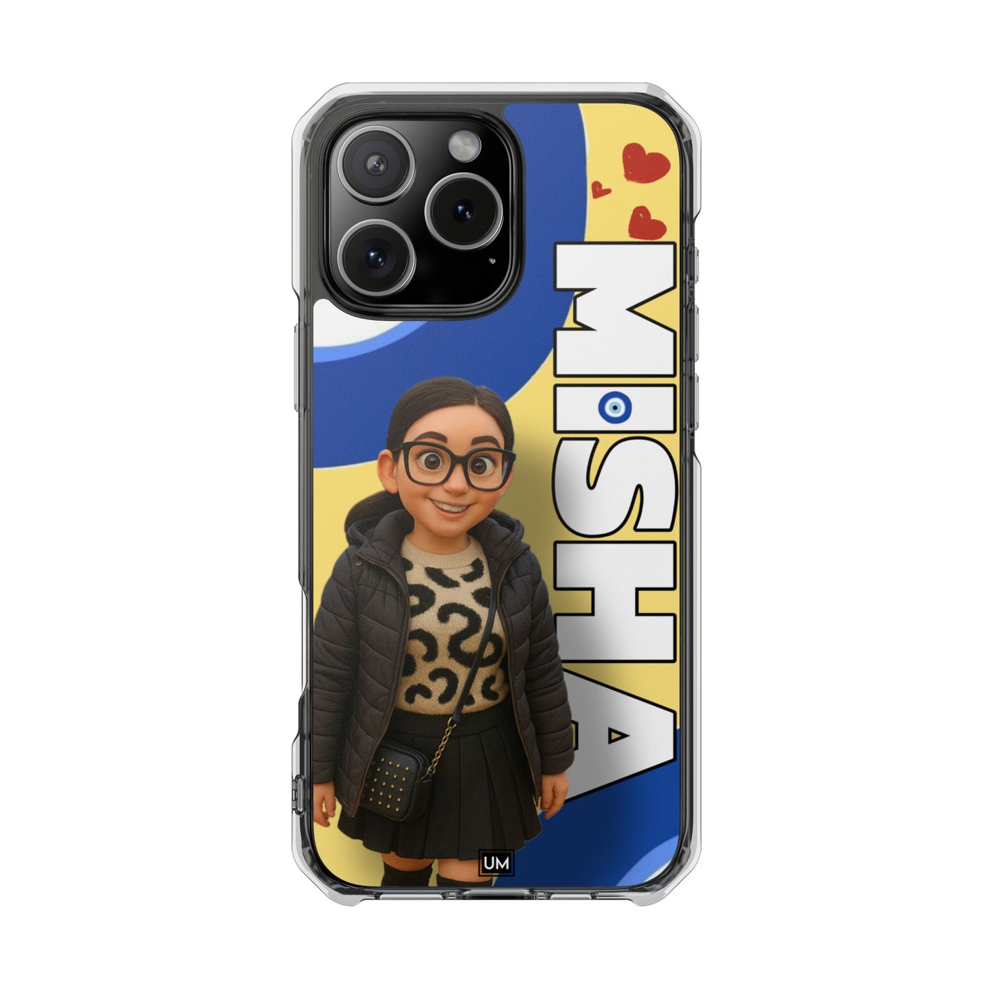 Customised For Misha