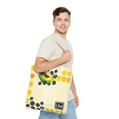 Bolsa de mano de carnaval (AOP)