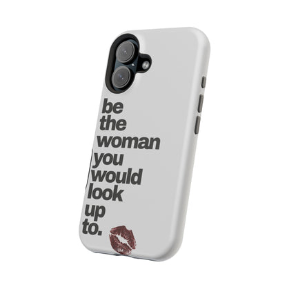 Be the Woman