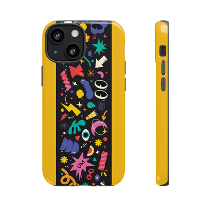 Just Chill Tough Cases