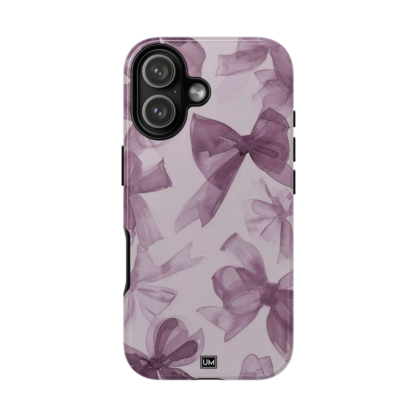 Rosa Ribbon Tough Case