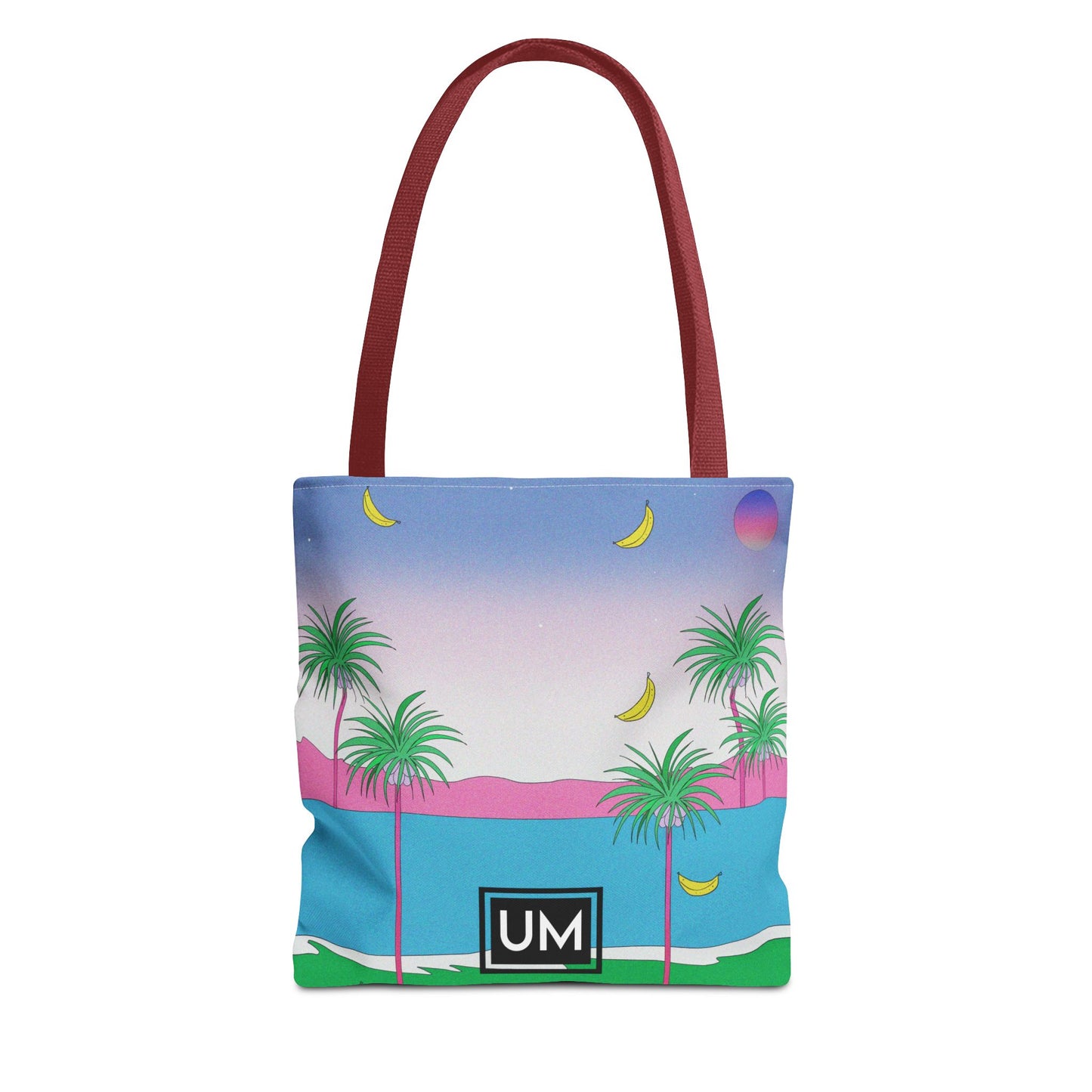 Bolso de mano Summer Daze (AOP)