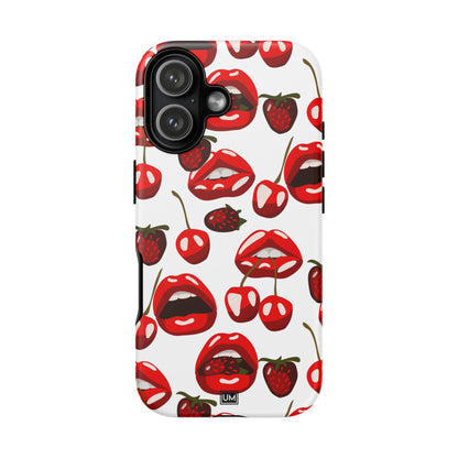 Chery Lips Tough Case